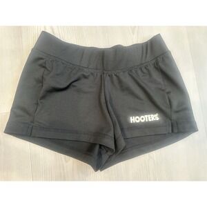 Hooters Uniform Shorts Black XXS